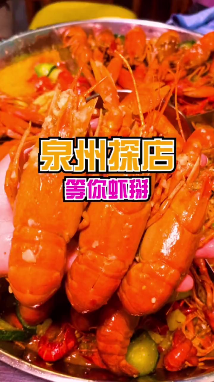 吃小龙虾的季节到了!超大个蓝龙虾你吃过吗 吃小龙虾的季节到了!超大个蓝龙虾你吃过吗?