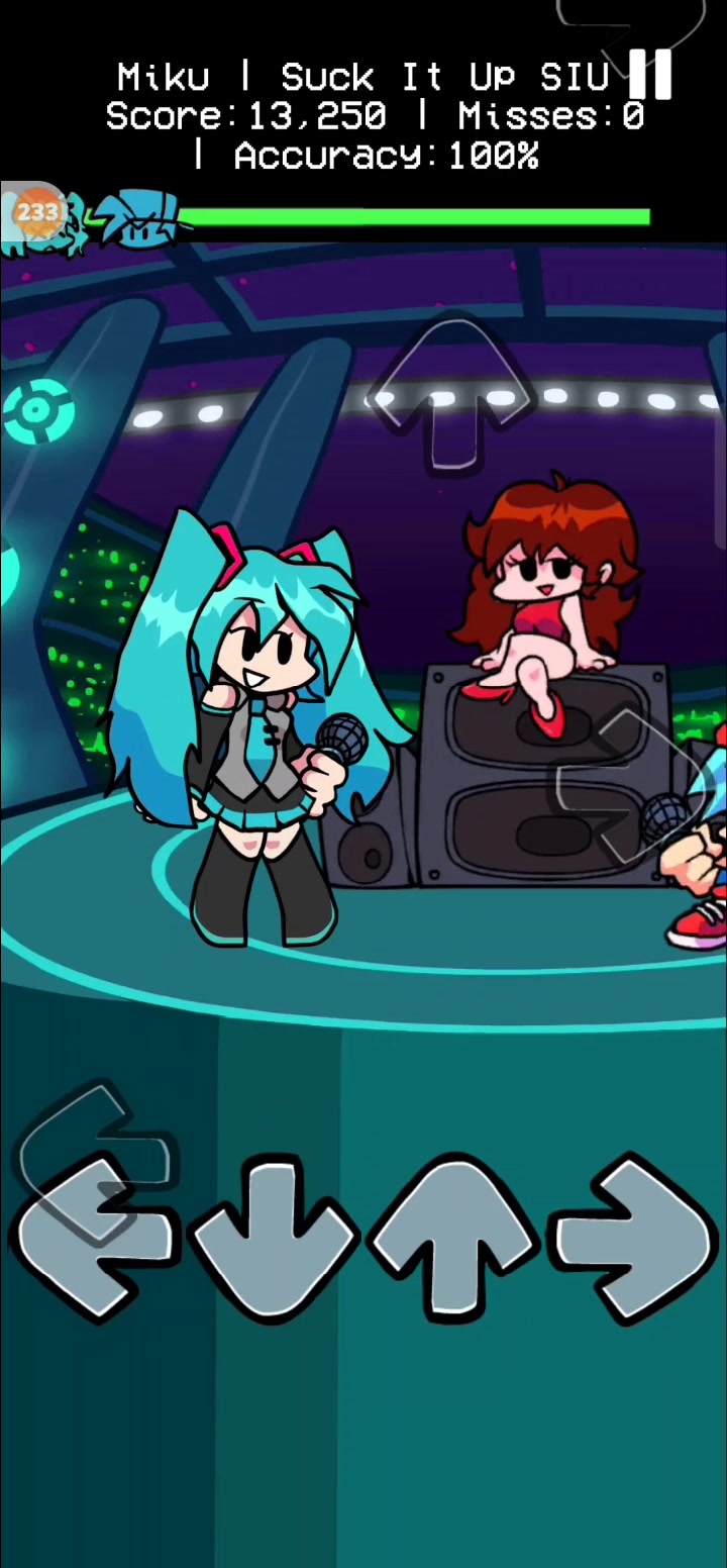 周午夜放克初音模组