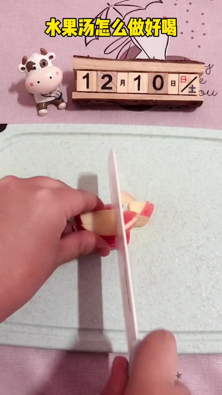 水果汤怎么做好喝