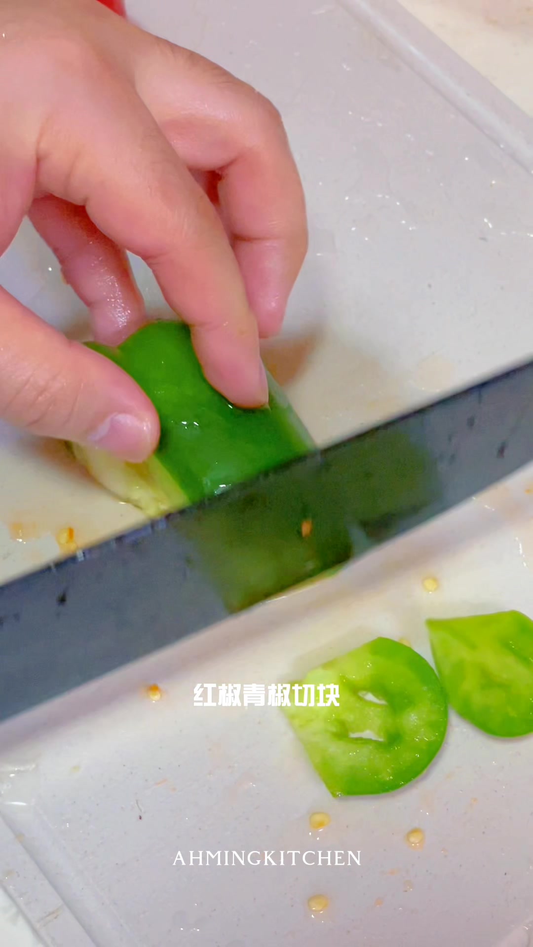 超级好吃的香炒驴肉