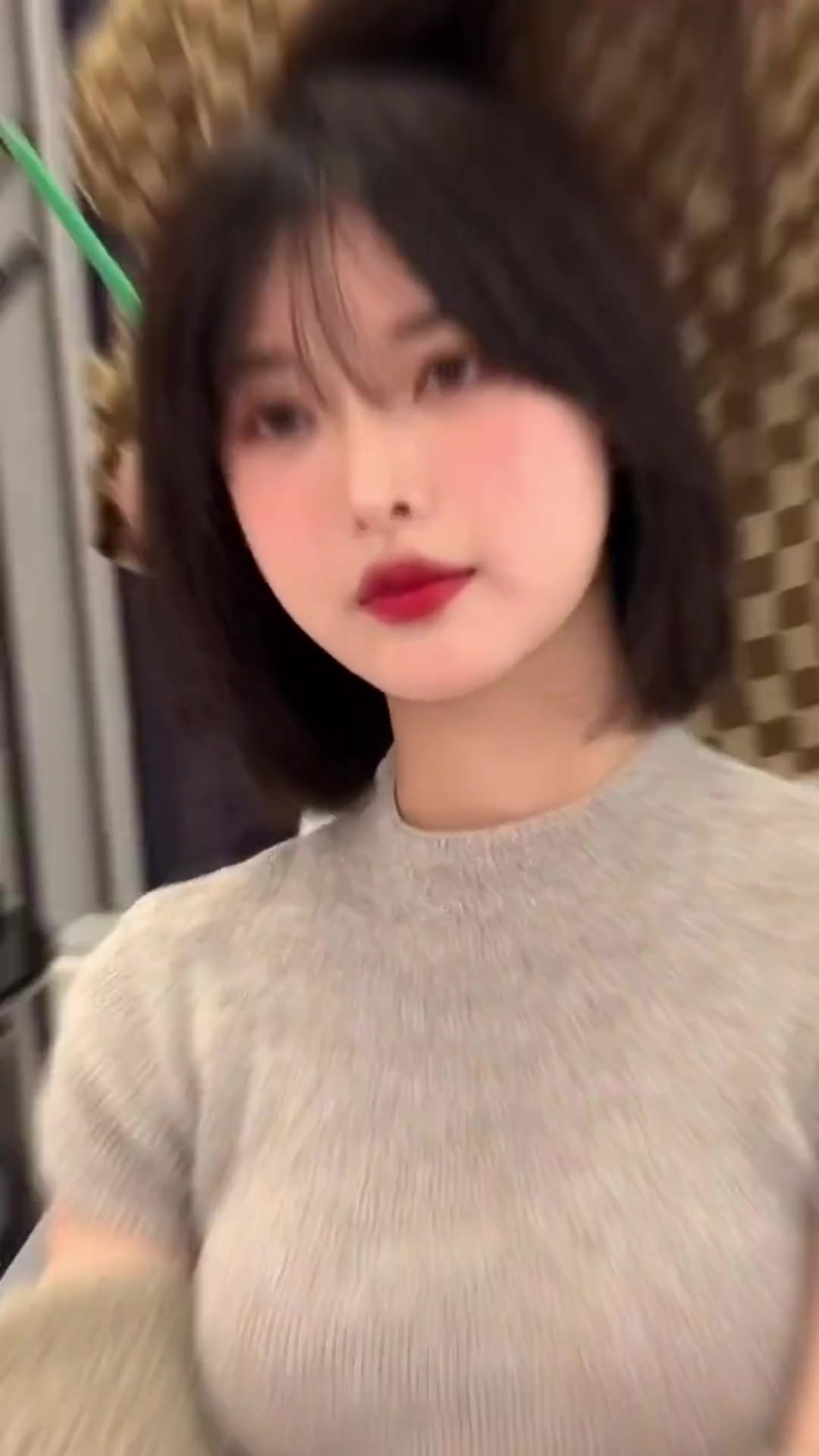 女生一定要试试的极品鱼尾烫!直接秒变初恋脸,男孩子根本顶不住