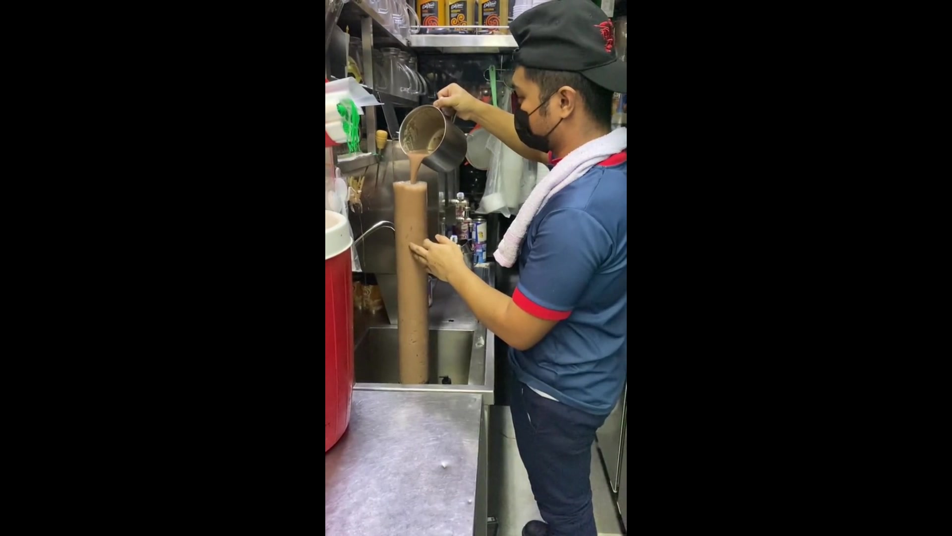 奶茶店员工才知道的秘密,多了这一步骤,利润至少翻三倍!