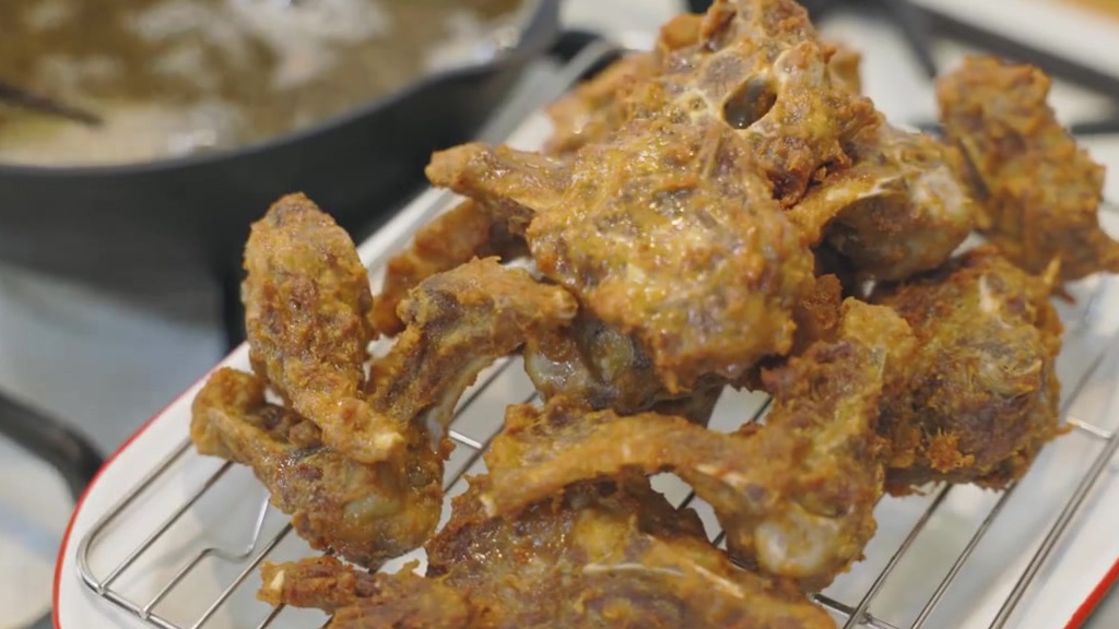 【全羊宴|一整只羊十种吃法:如同吃了个散装烤全羊 [馋嘴]】冬季进补、益气养颜、一羊十吃、