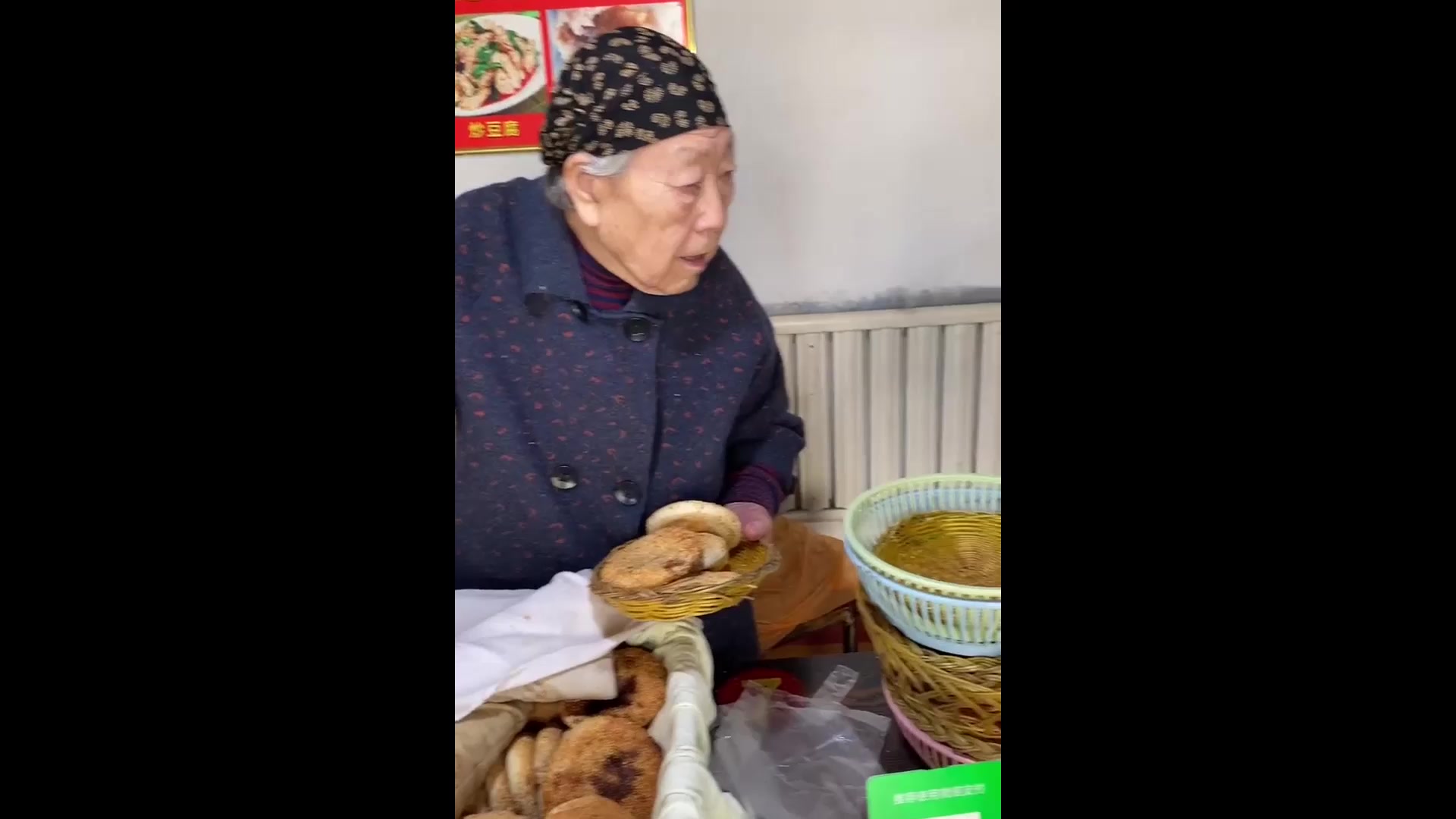 临淄网红牛肉丸子汤。牛肉烧饼确实太好吃了