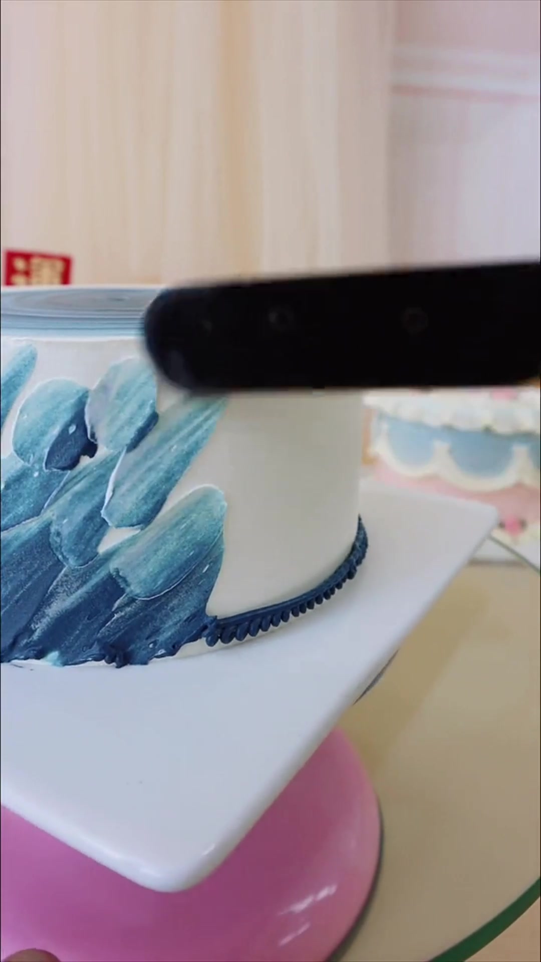 简简单单的水果蛋糕,非常适合男士!网友:这也太漂亮了吧!