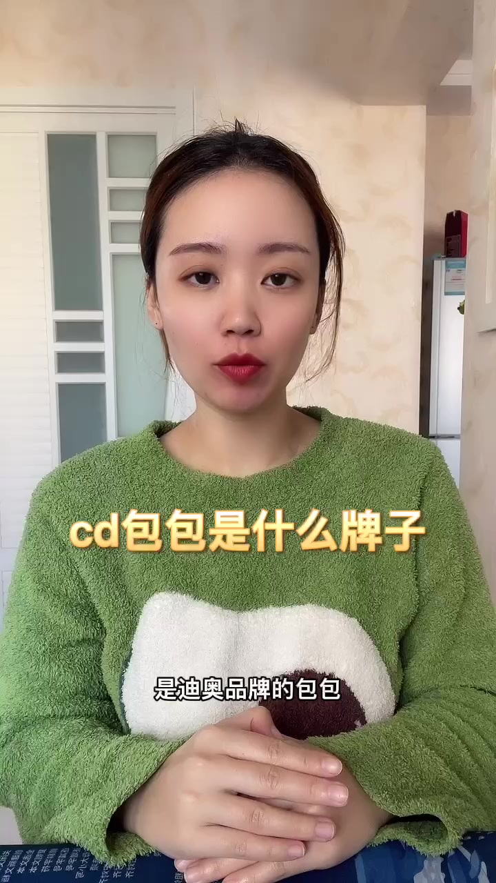 cd包包是什么牌子