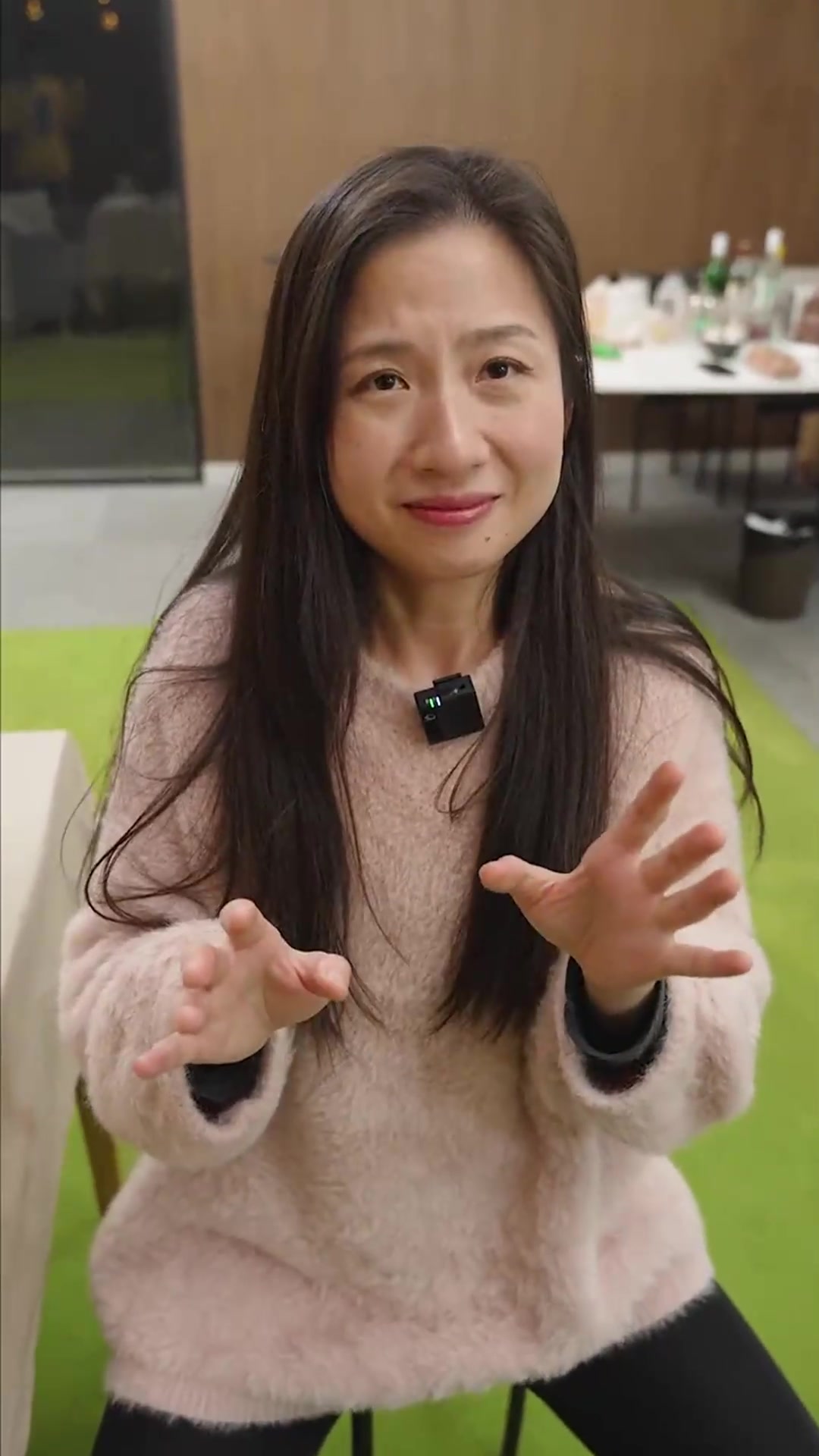 北方人爱吃的炒饼,这不和我们蛋炒饭一样吗?最后仿佛知道了啥?