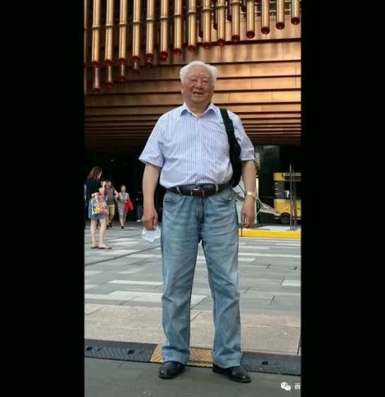 刘家仲先生建筑水彩作品