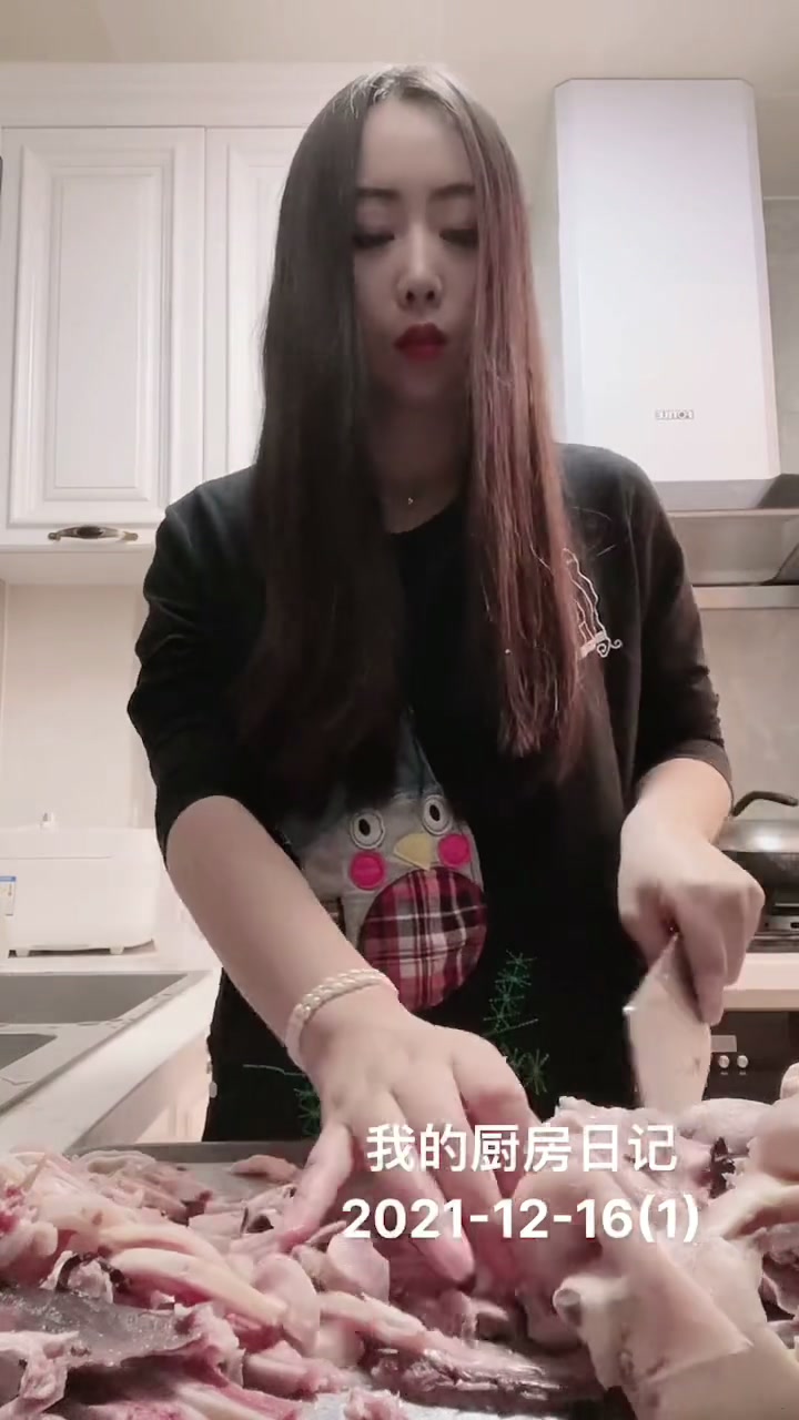 暖心又暖胃的羊杂汤