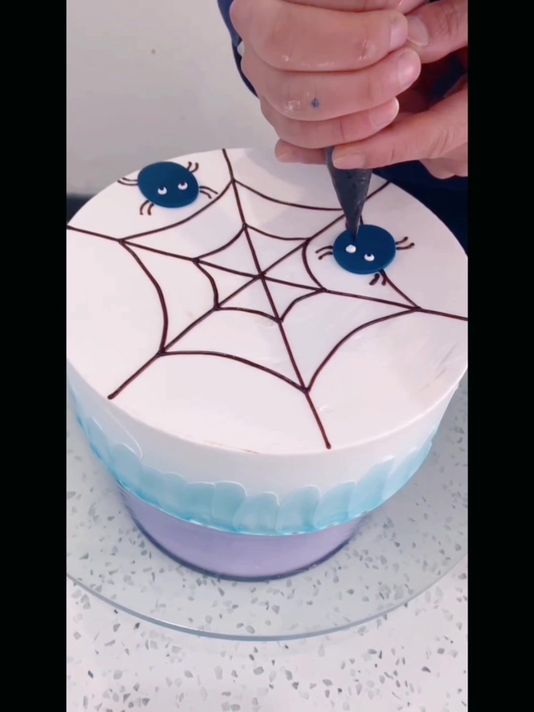 蜘蛛侠插件网红蛋糕