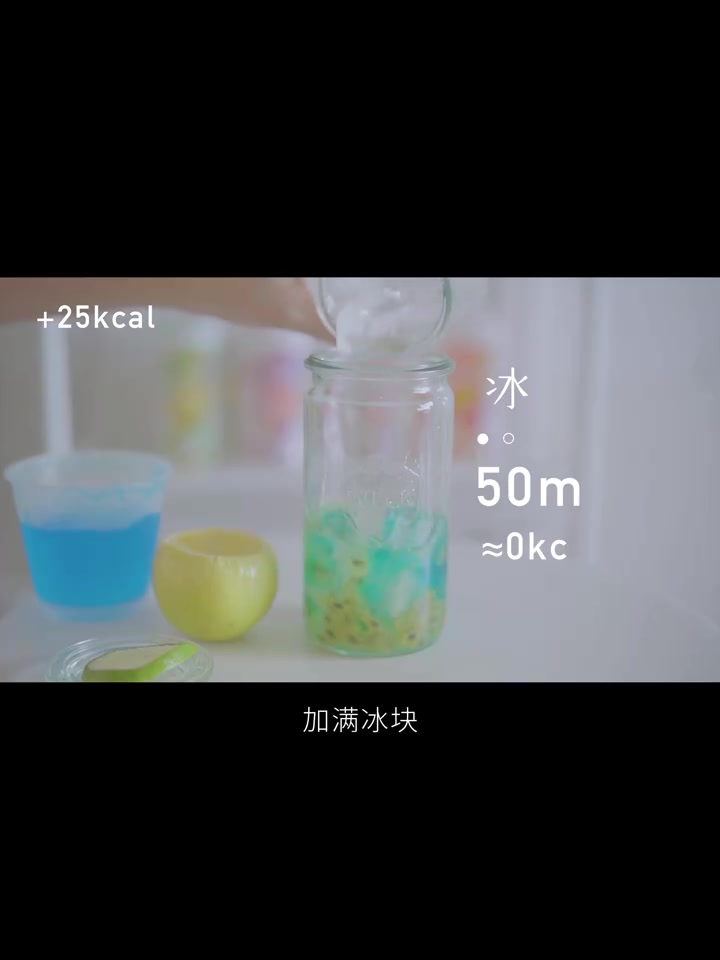 4款低卡低脂水果饮 热量竟然不到10大卡 「少女淘气水」—14kcal 蜜桃果冻—————