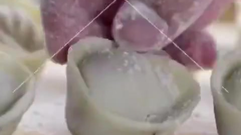 【饺子的几种包法】今天,你包饺子了吗?&nbsp;