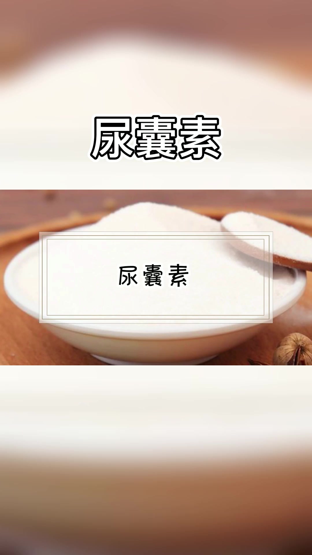 尿囊素的作用与功效 尿囊素