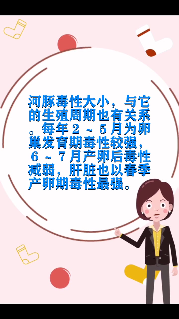 河豚鱼有毒成分最主要的部位是