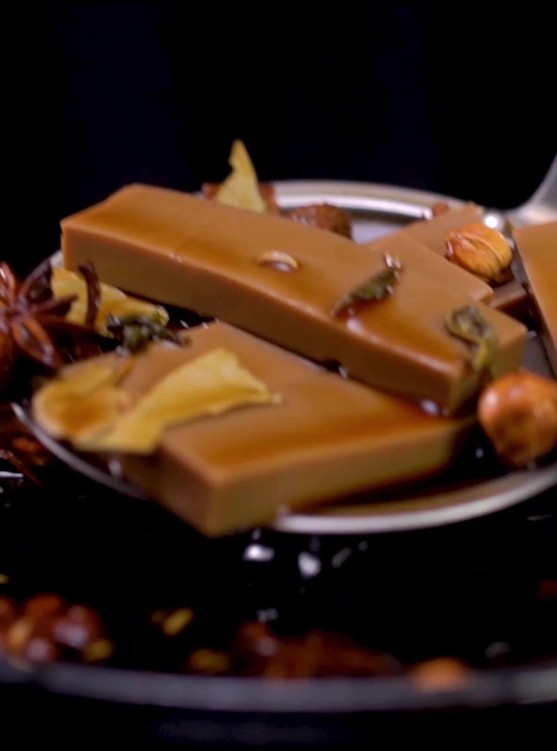 湖北神丹健康食品有限公司 小鸡蛋干