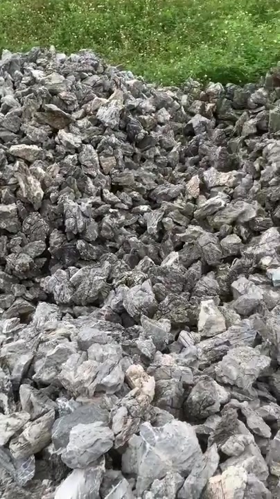 青龙石造景 青龙石松皮石青龙石假山