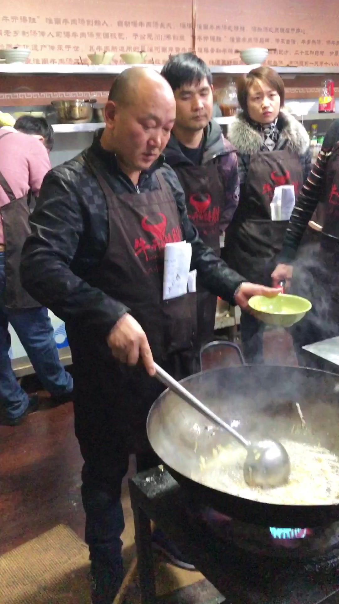 简单易上手的正宗淮南牛肉汤配方,夫妻二人创业必备,三天学会