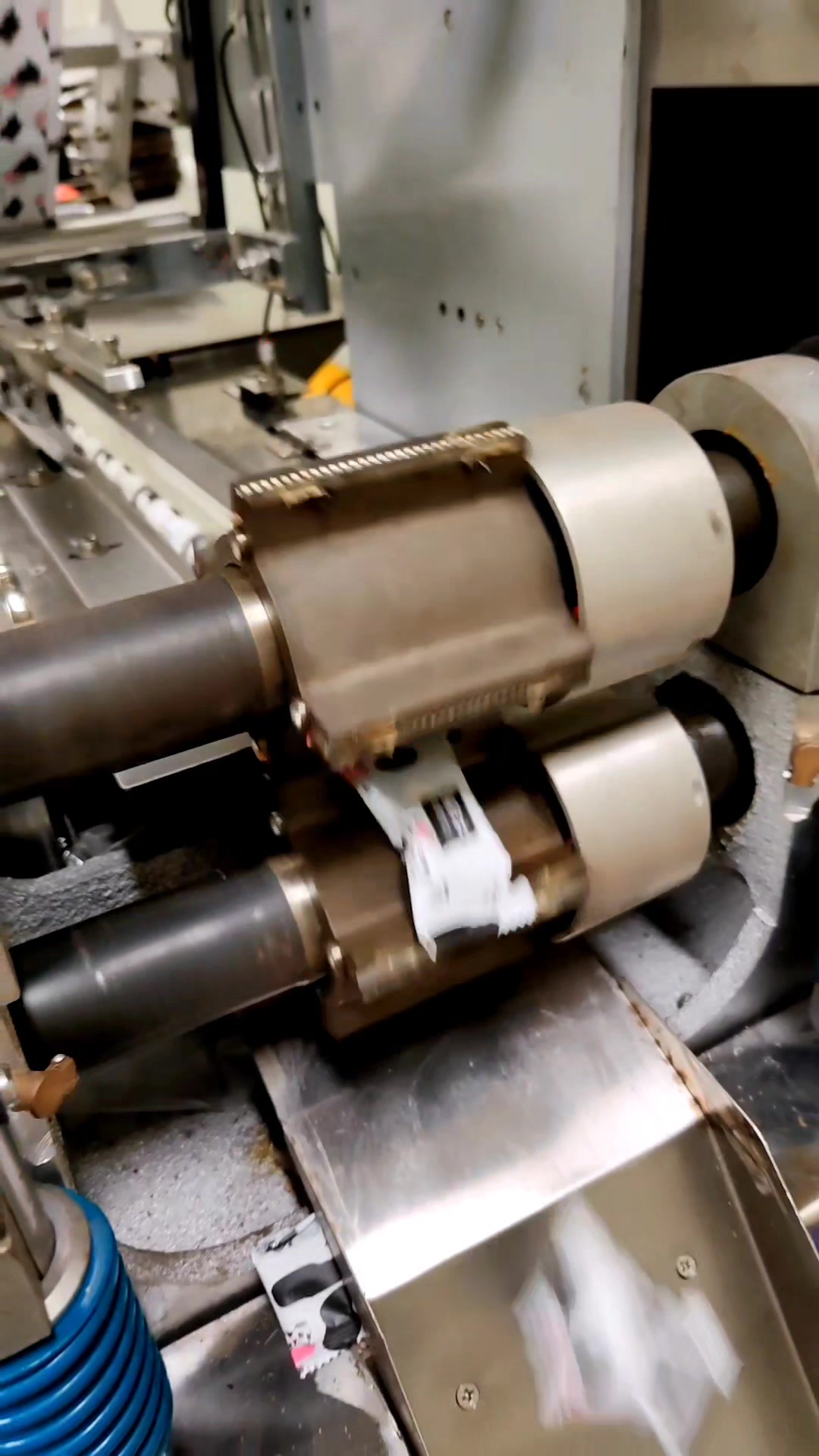 牛轧糖包装机械设备 牛轧糖包装机 牛轧糖自动包装机 糖果包装机