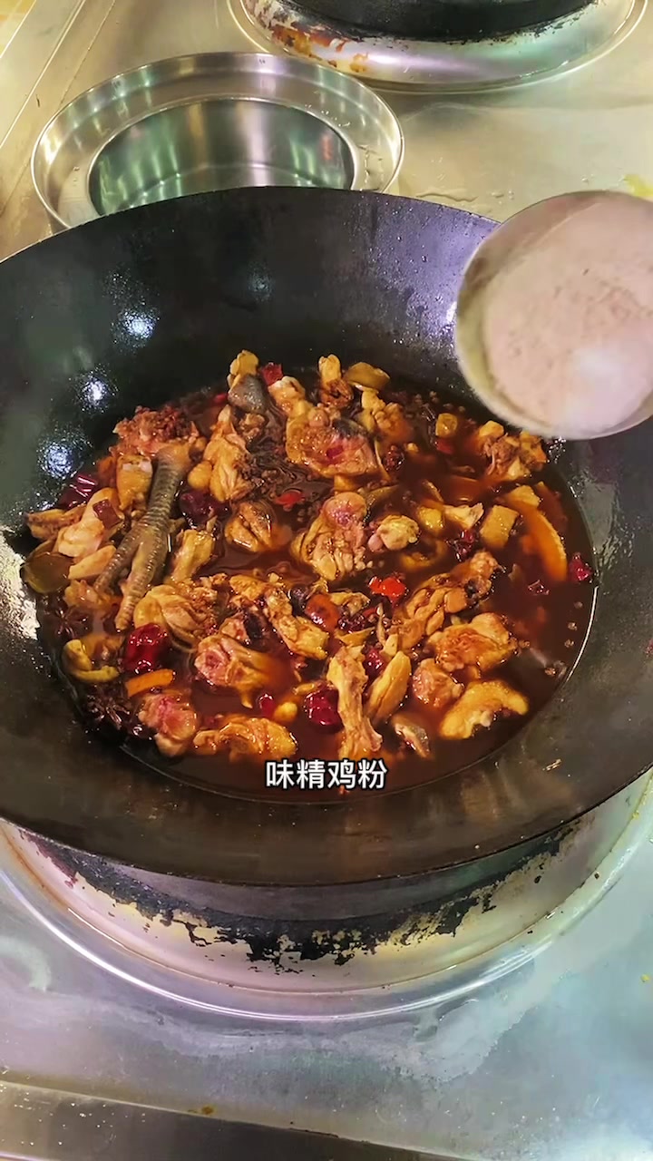 升级版杜家鸡,好吃的秘密来了