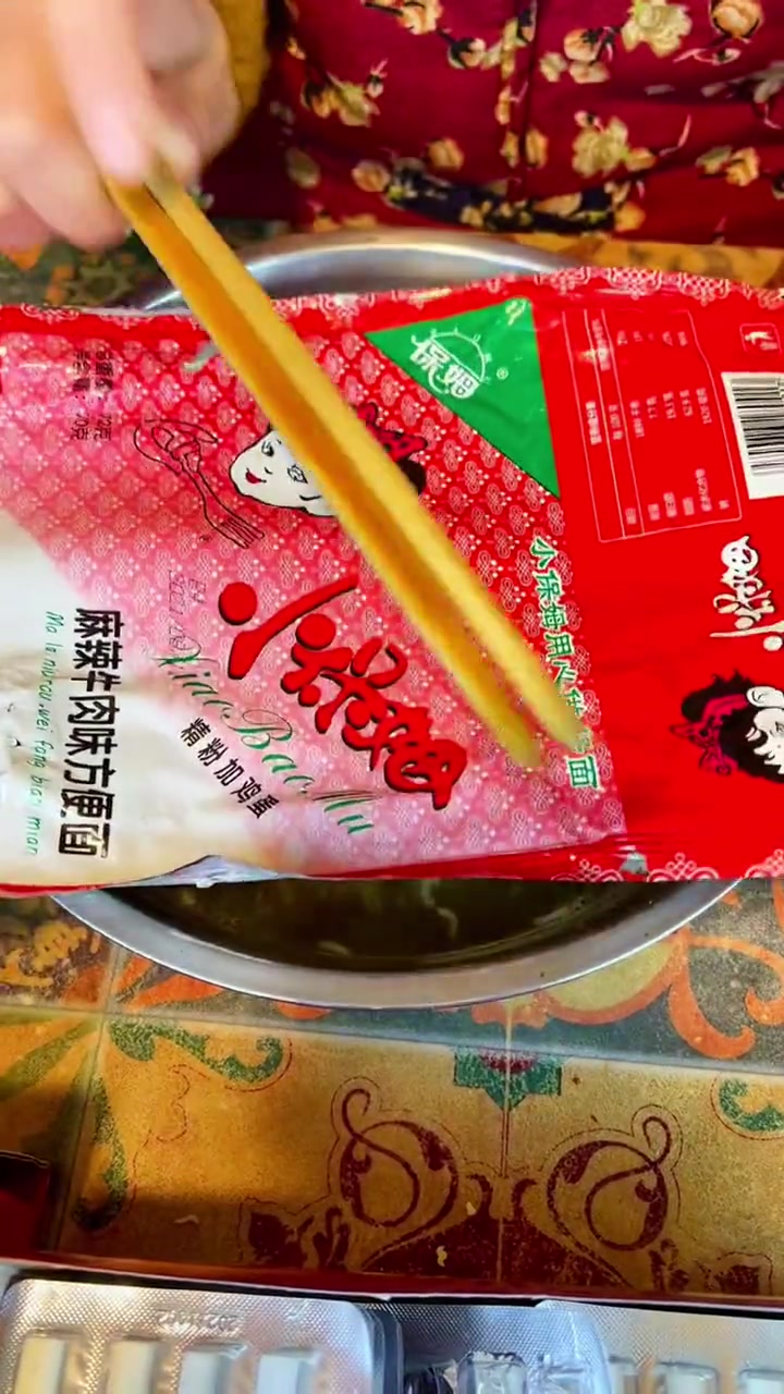 小时候的回忆,要泡好的方便面,要求真不少