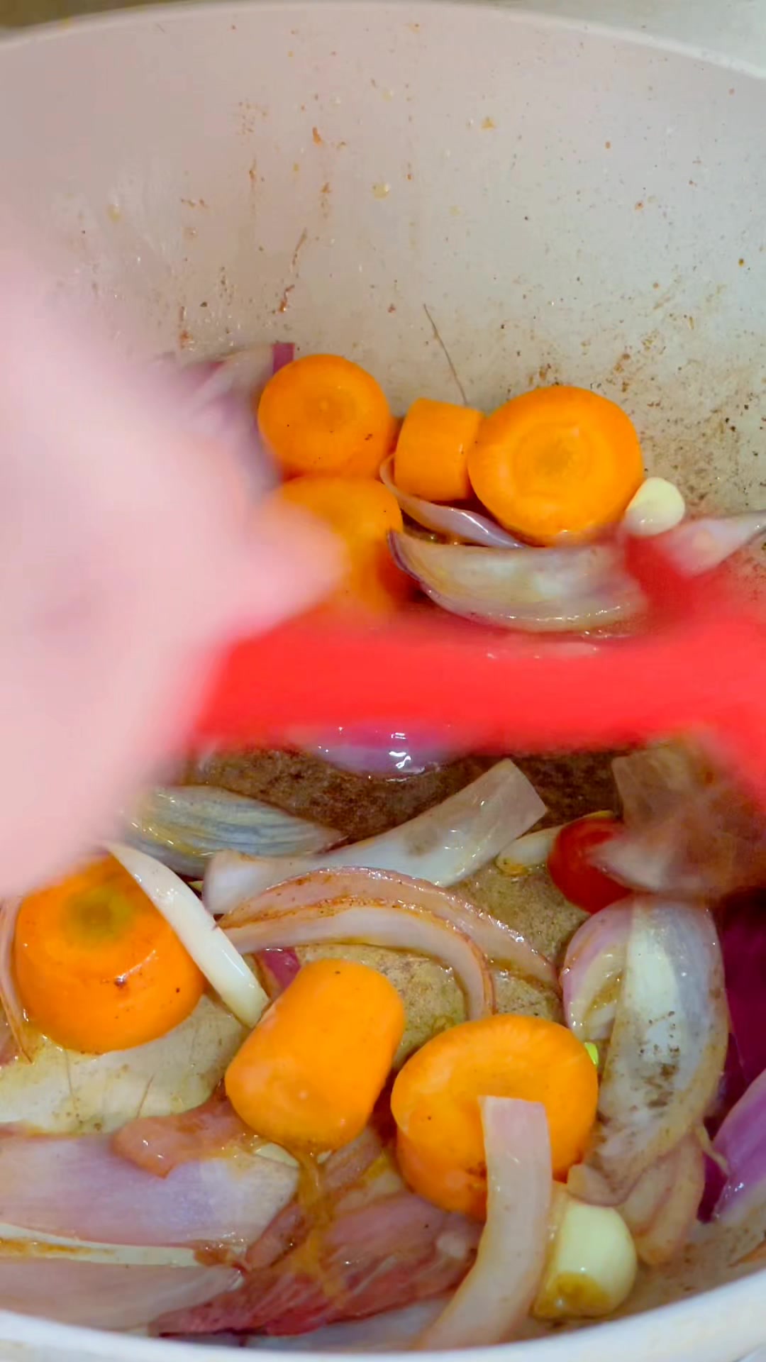 法式红酒炖牛肉!