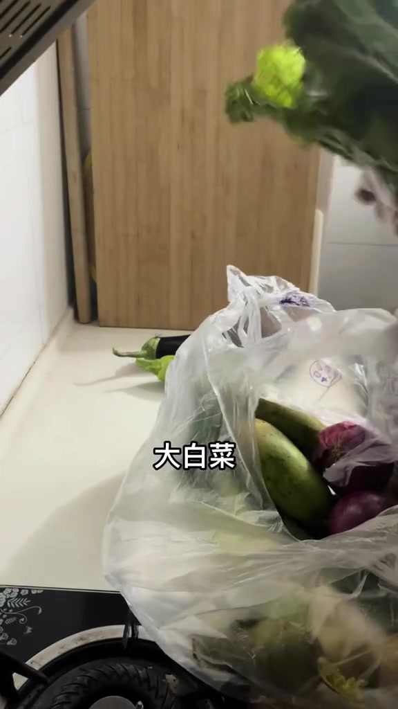 西安免费发放的保障菜都有啥?