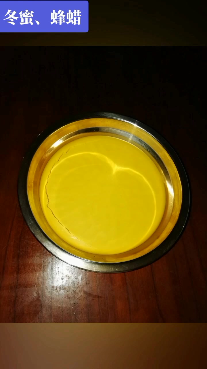中药树种鸭脚木花蜜