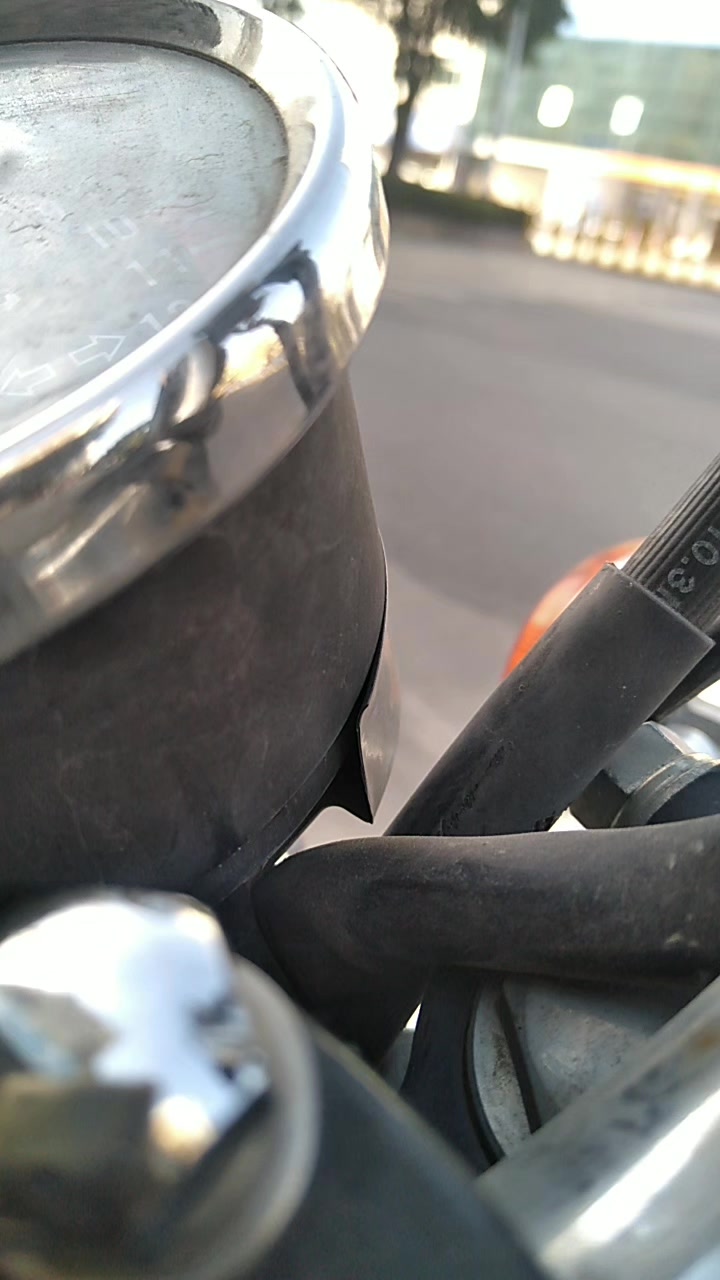 路边车头的风格派