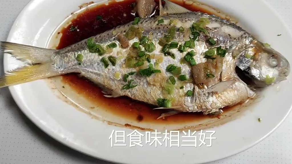 市场博物:大规格的黄鱼(斑鰶),性价比高抵买。#海鲜# #随手拍美食#  