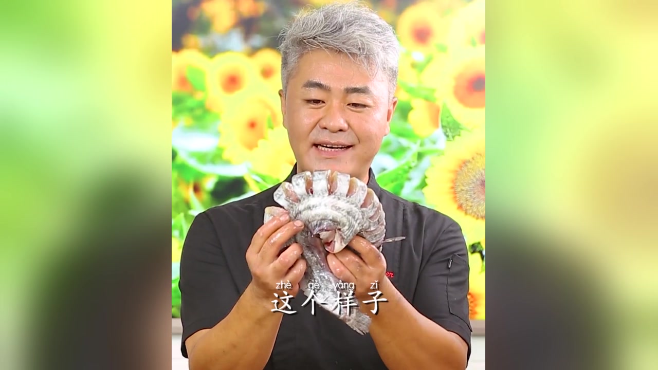 鲶鱼熬茄子的正确做法,连汤带肉鲜美极了,差点把锅吃了!