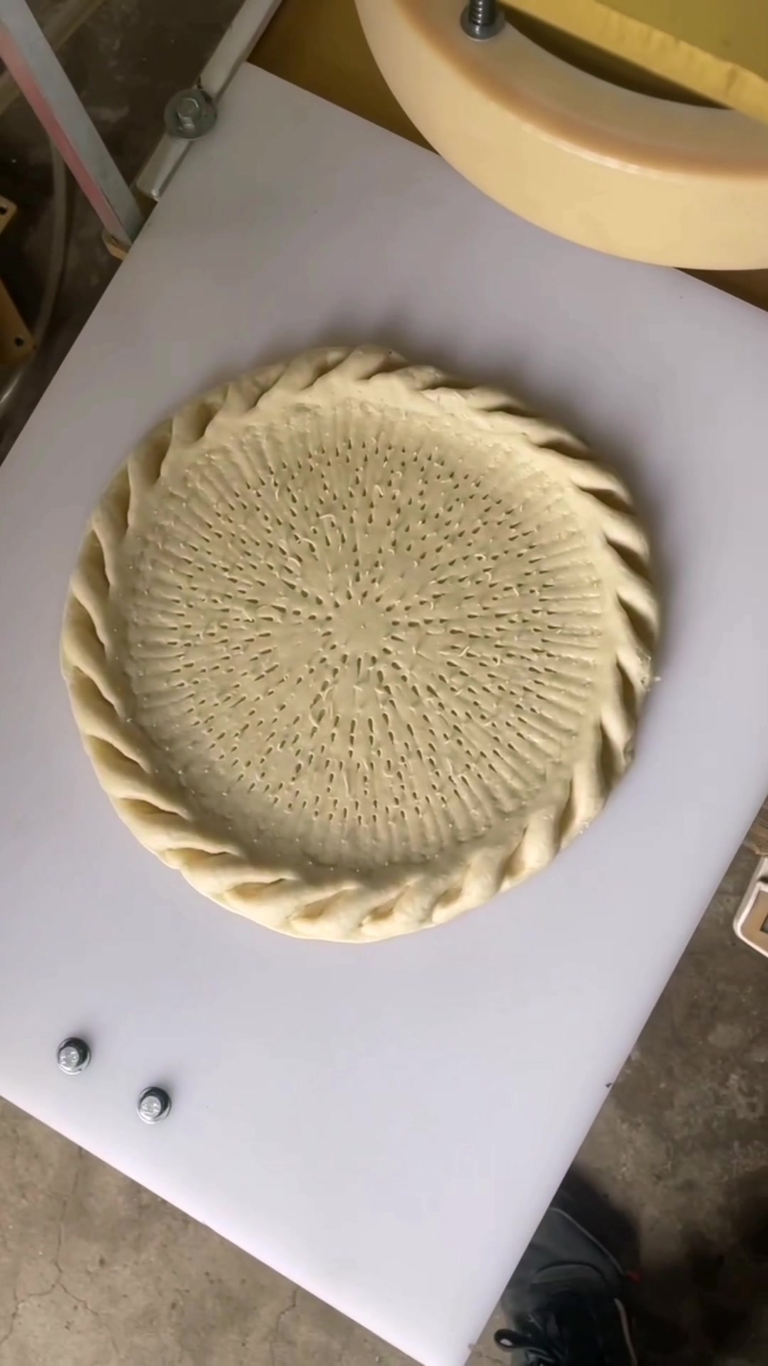 大起大落谁都有拍拍灰尘继续走披萨馕饼成型机店铺专用