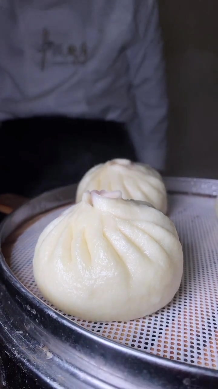 肉包子,素包子培训,郑州王发展胡辣汤店