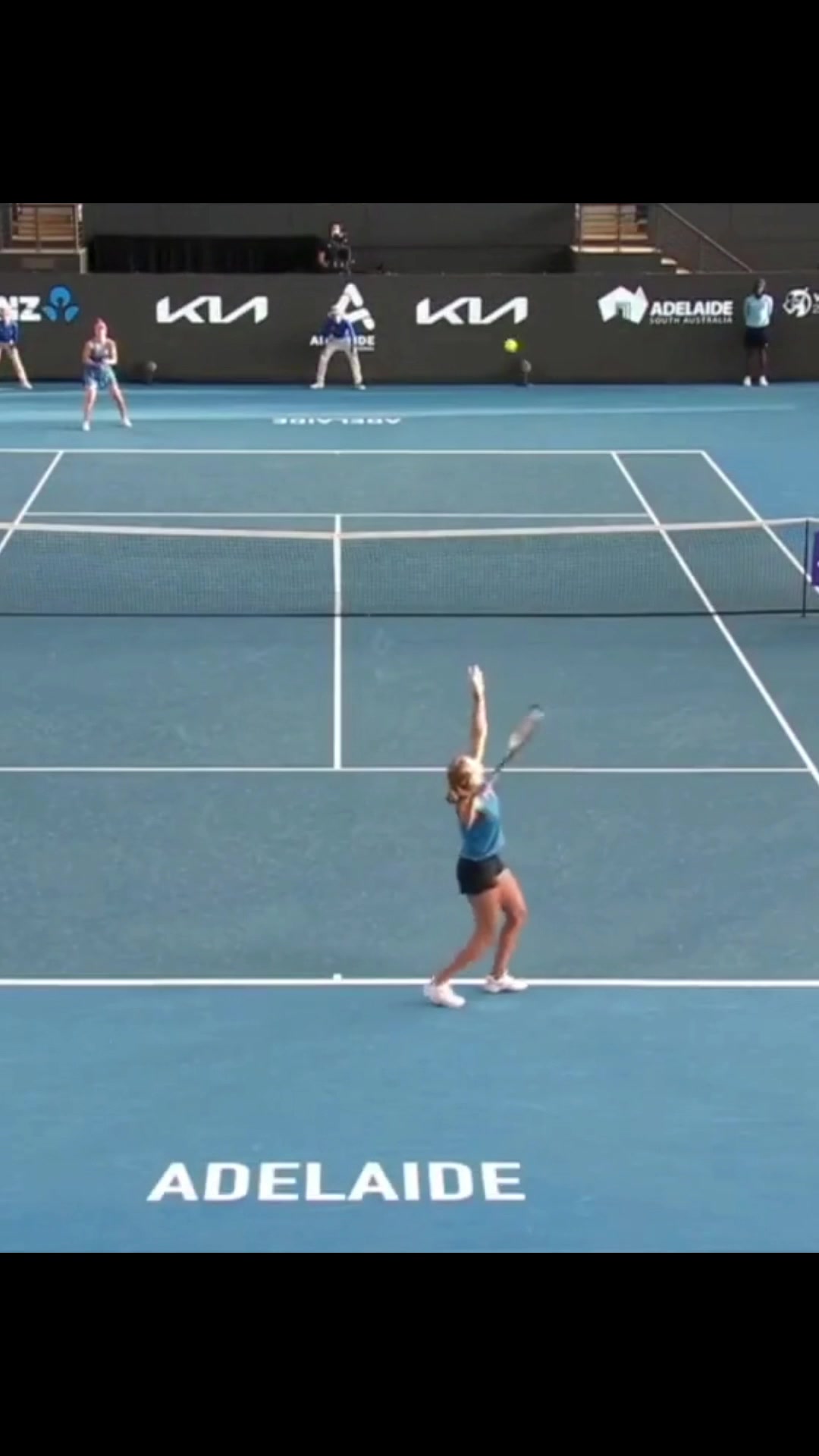 新赛季的斯维托丽娜有多烂?差点被凯斯拍成柿饼