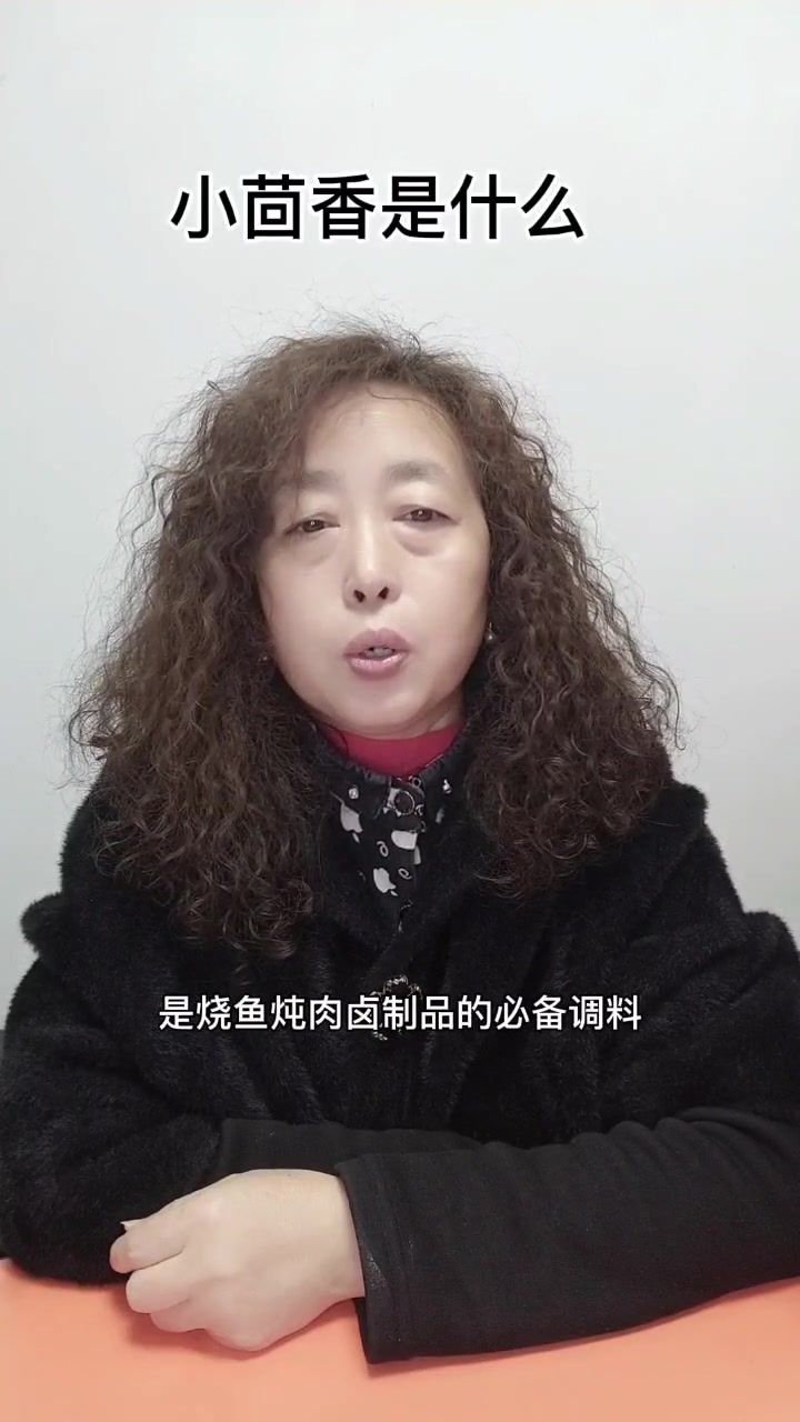 小茴香是什么  