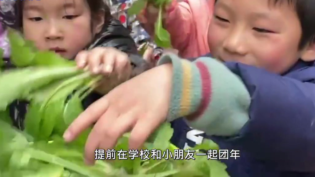 【重庆一幼儿园萌娃摘菜洗菜吃火锅 老师:学会合作和分享[围观]】1月14日,重庆一幼儿园萌