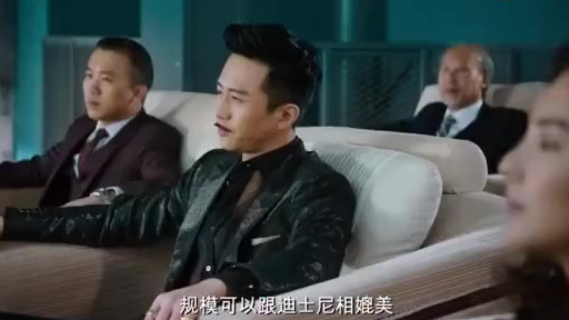 周星驰电影《美人鱼》:张雨绮演技真是太好了,这段有人注意她跳了一下么 