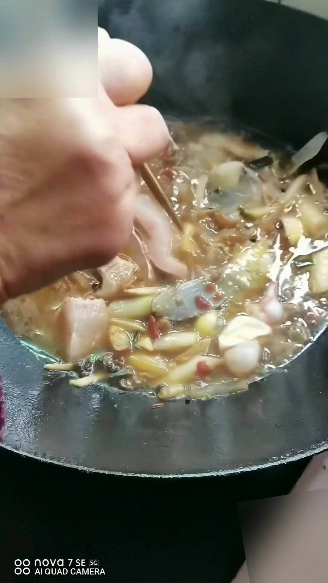 这样煮鲤鱼好吃吗
