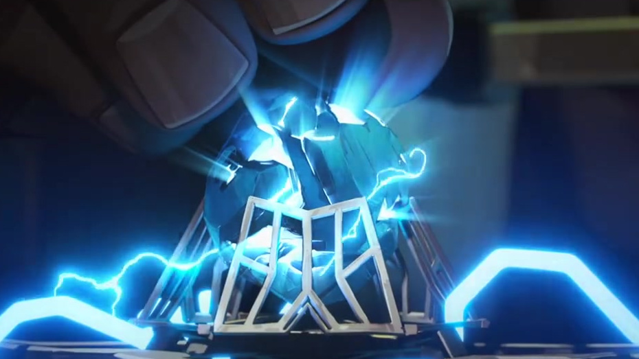 英雄联盟动画双城之战【双城之战】“爆炸吧!那所谓的「和 平 会 议」,和平不会到来!”作者