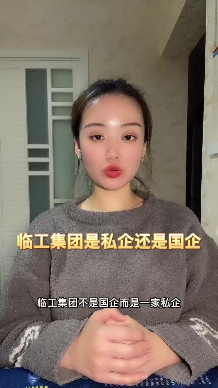临工集团是私企还是国企