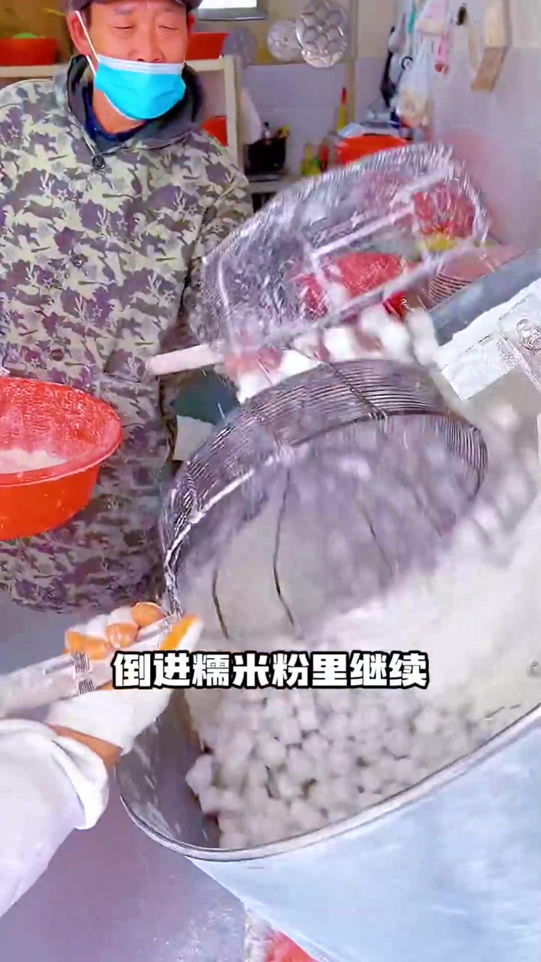 五颜六色的元宵,你最喜欢哪个口味的呢?元宵和汤圆有啥区别?
