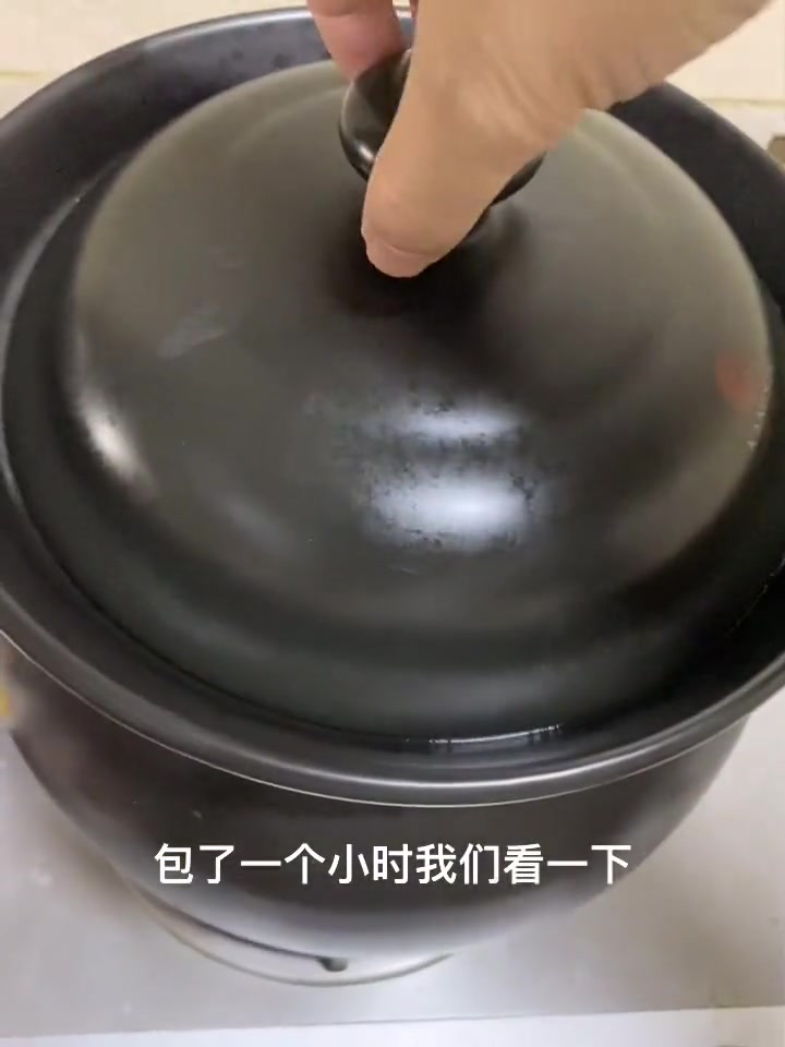 手把手教你煲土茯苓龟汤