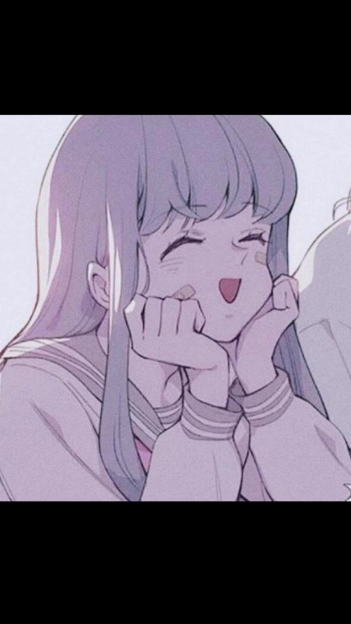 女生动漫可爱头像