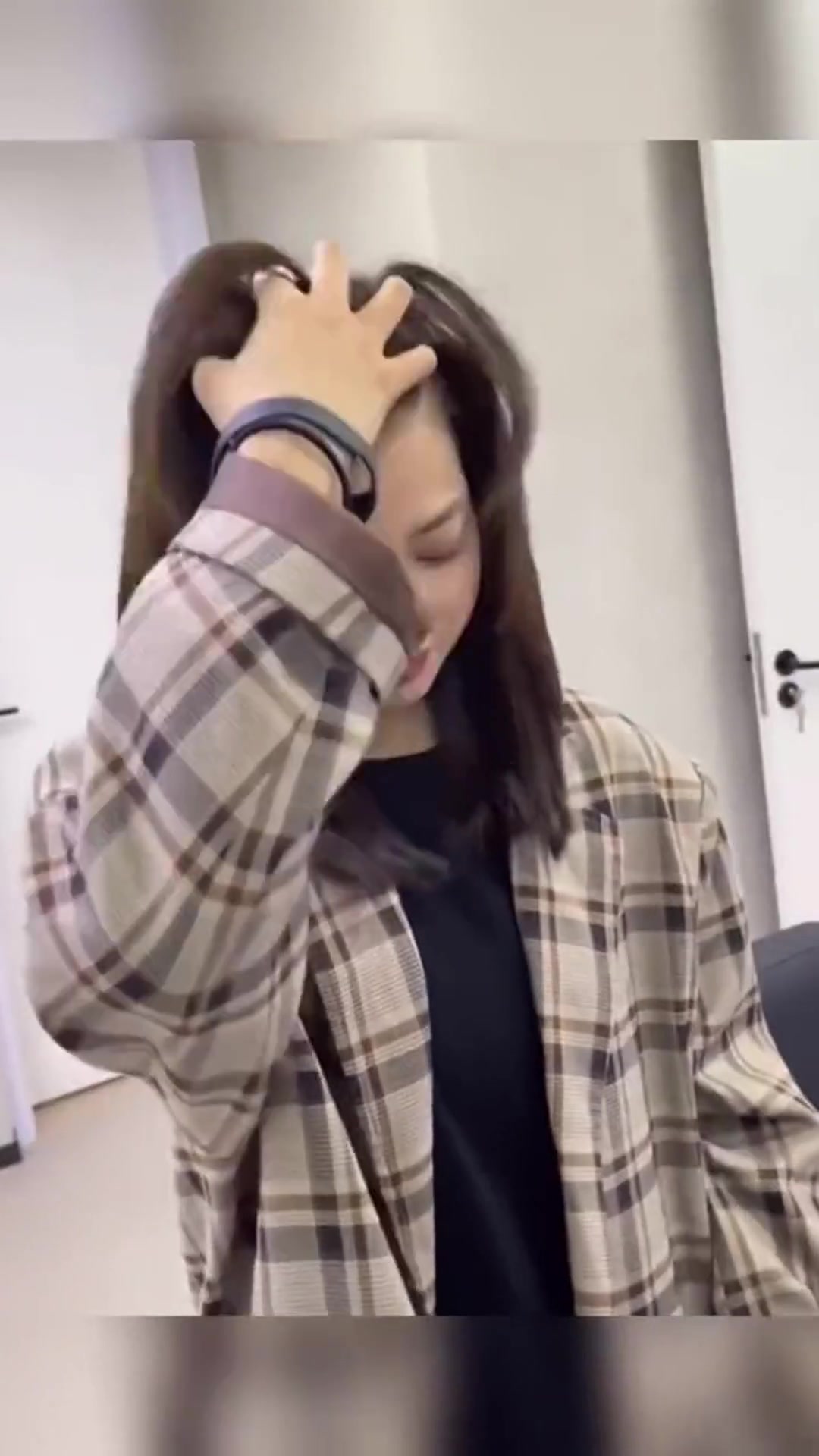 超级好看的锁骨发型!女孩子一定要试一试,绝对惊呆前男友!