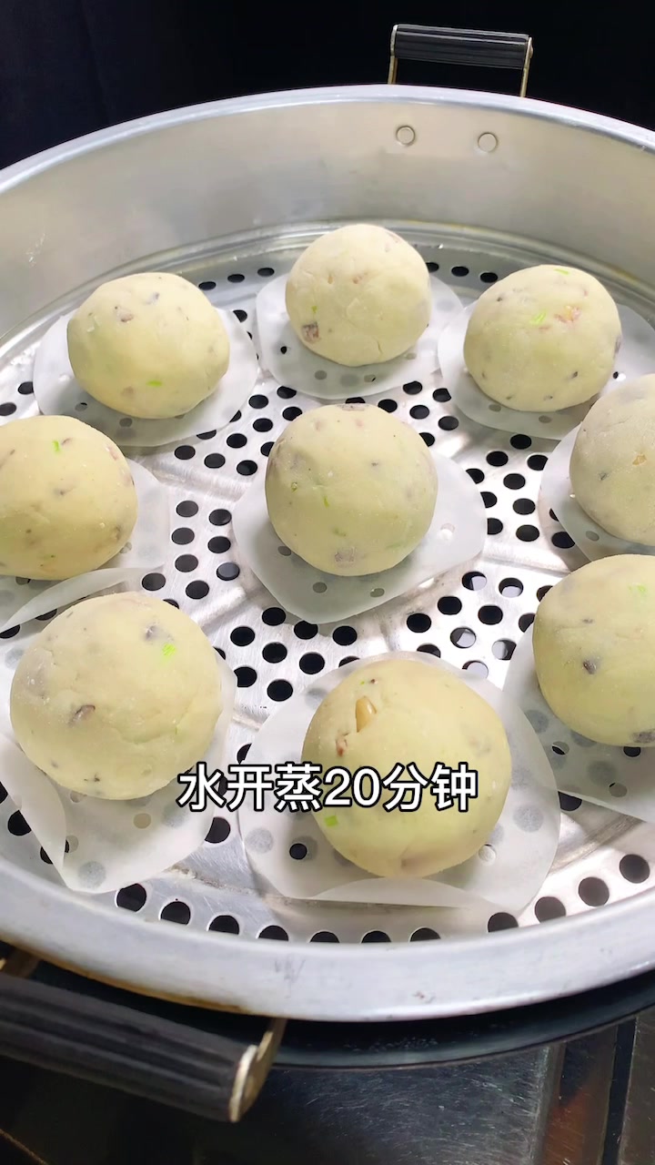 潮汕共同糕的做法,也叫共同粿
