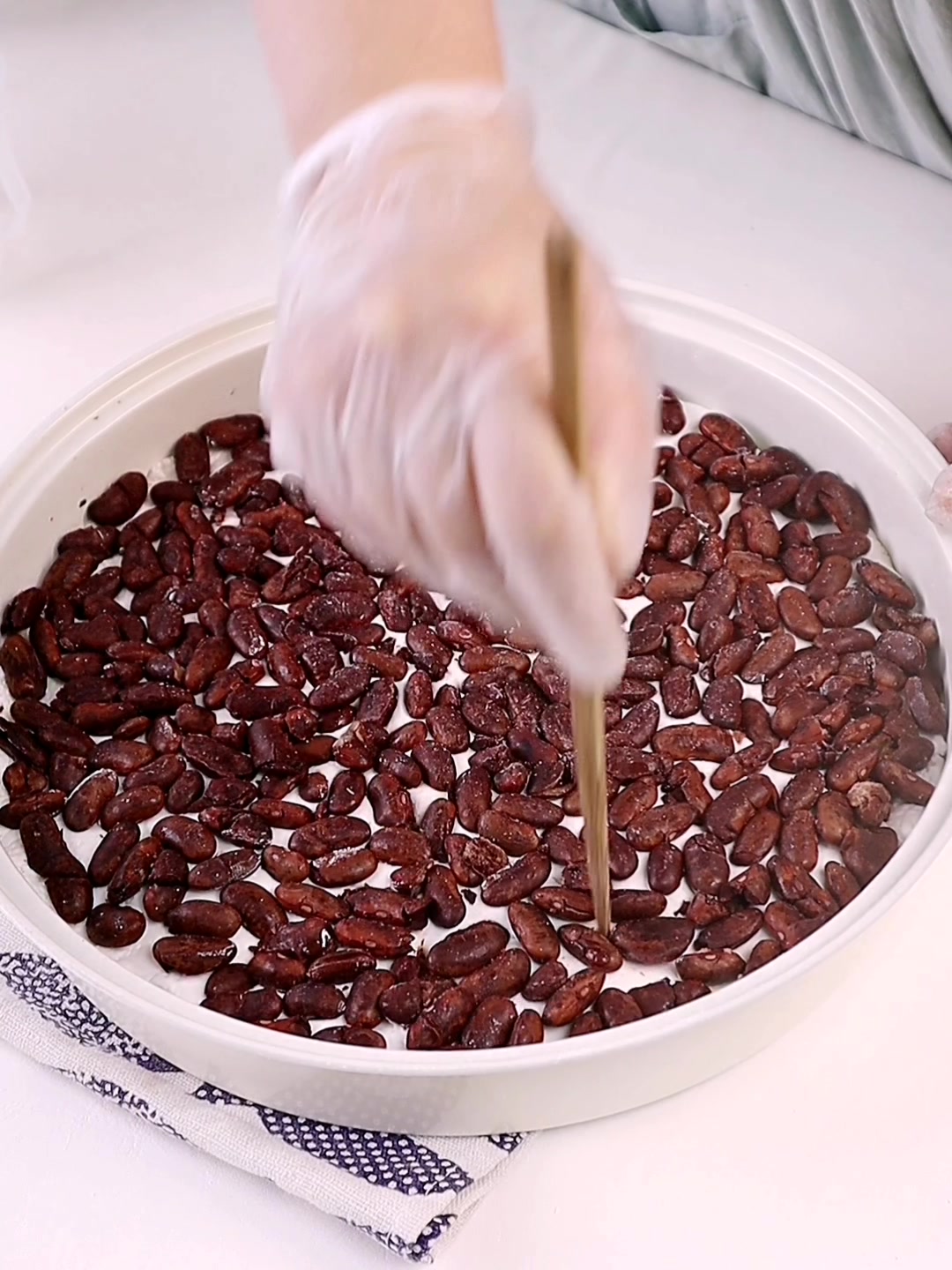 东北蒸年糕|这口感才是小时候的味道