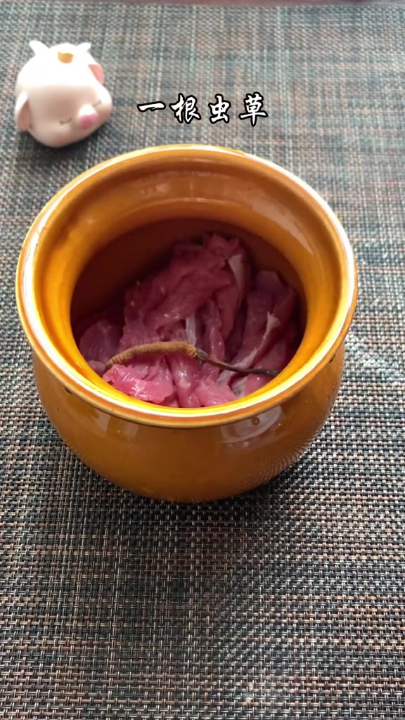 51。食材加起来快70的一碗汤,做给最爱你