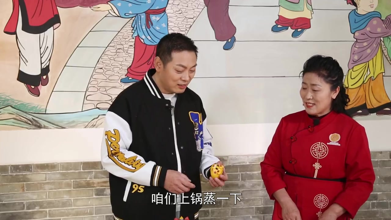 【二十八,把面发!山西面花——可以吃的民间艺术】面花,又称面塑,糕花。面花是用面捏制成各种