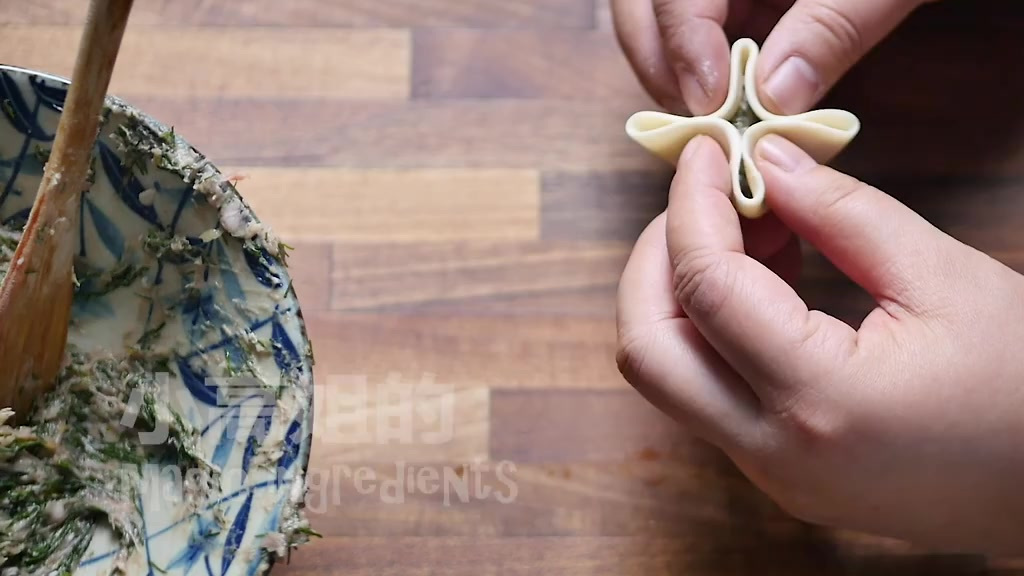 西安文旅爱分享  除夕夜包饺子,十六种饺子的包法,一起学起来吧(via: )