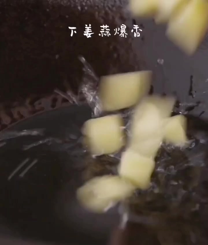 春节教你健康菜谱,黄鱼年糕