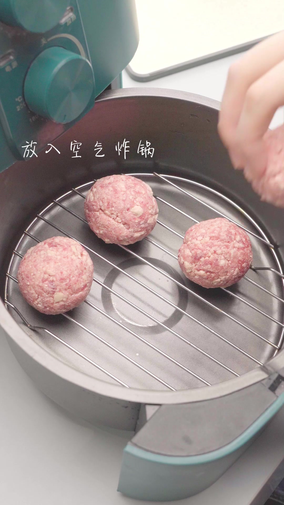 年夜饭桌必备,低脂红烧狮子头,团团圆圆,一口就沦陷~